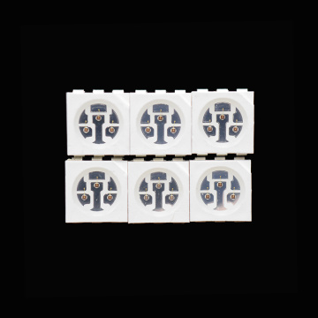 5050 SMD LED 660 нм LED Deep Red SMT