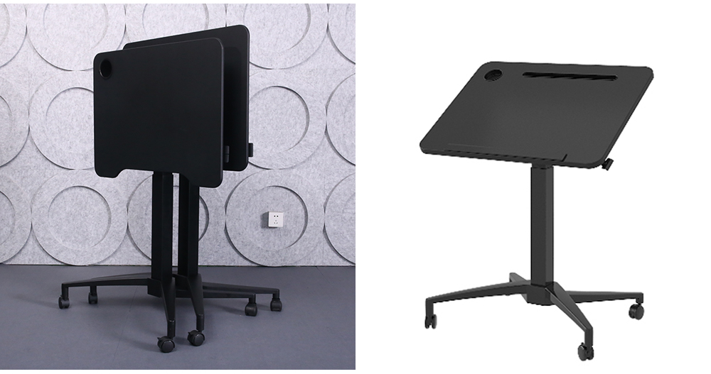 Pneumatic Standing Desk