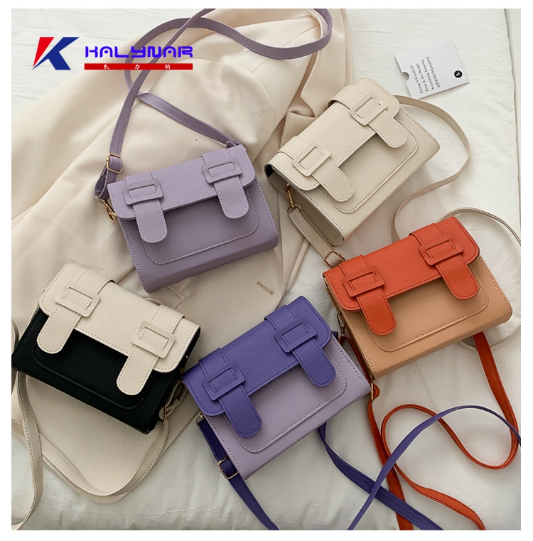 Pu Leather Bag 5