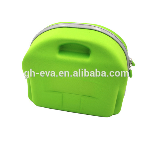 Popular designed empty travel first aid kit box for medical devices