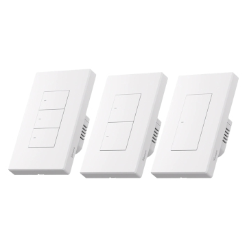SONOFF Smart Wall Switch SwitchMan Matter M5 120 WiFi - Voice & Alexa Google Home Apple Home Control