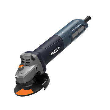 Borstelloze snoer oplaadbare 125 mm hoekmolen 1500W variabele snelheid