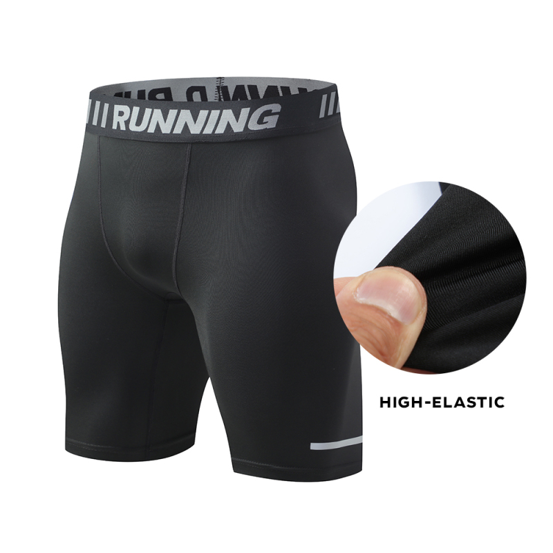 Breathable Running Shorts for Men Gym Fitness
