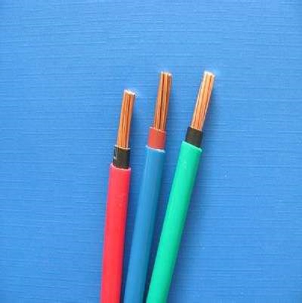 6181Y PVC INSULATED AND SHEATHED SINGLE CORE CABLES