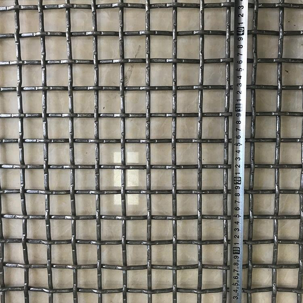 Meraih Skrin Mesh Crimped Mesh