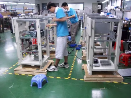 Electric Inverter 3kva - 40kva , Industrial Power Inverter