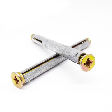 Hex Nut Sleeve Anchor steel Galvanized Metal Frame Anchor Manufactory