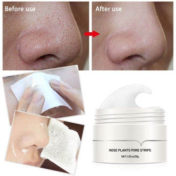 OEM Face Blackheads Remover Peel Off Mask