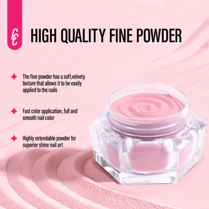 Natural Clear Acrylic Powder Wholesale