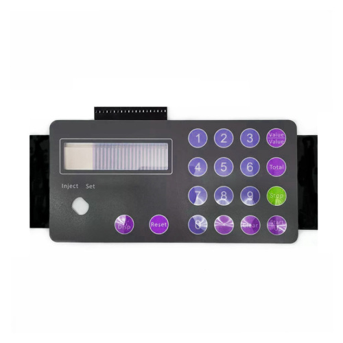 Wholesale Membrane Switch Model