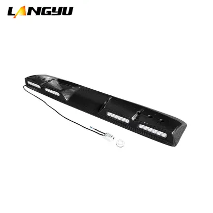 Carbon Fiber Roof Lights for Mercedes-Benz G-Wagon G Class W464