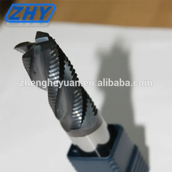 seiko special milling tools carbide rough end mill