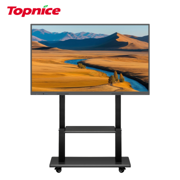 TopNice Interactive Whiteboard Tablet for School and Office - Supports Android and Windows