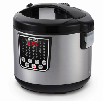 Wholesale Presto Multi Electric Multi Cooker 3L - Silver Crest Rice Cooker with Steam Function