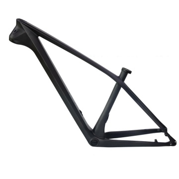 Mountain Bike Carbon Fiber Frame 27.5 ER Inner Cable Thru Axle 142x12 UD