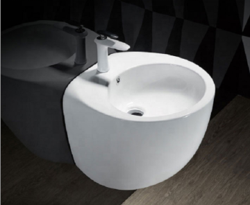 Ceramic Wall Hung Bathroom Sinks for China Factory