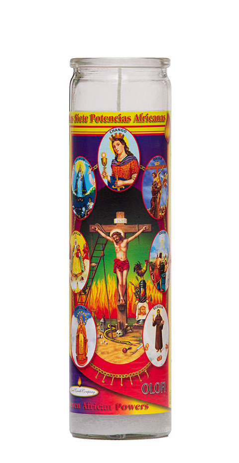 Wholesale Mystical Prayer Candles