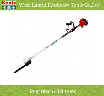 Long Reach Chain Saw (KJ260A)(CE/EPA/ISO9001 Certified)