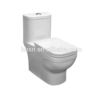 Dual-Flush-Keramik-Einteiler-WC