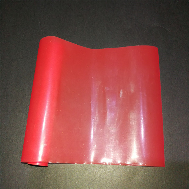 Fep Black Red Blue Black Orange Film