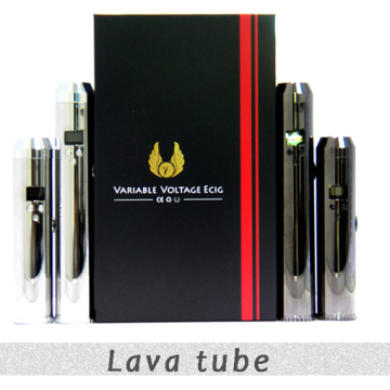 Lava Tube Variable Voltage Lavatube Electronic cigarette Kit with CE4 Atomizer E Cigarette kit Free Shipping