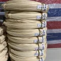 Rattanrinde und -kern: Rohstoffe für Stühle, Körbe und Heimweberei
