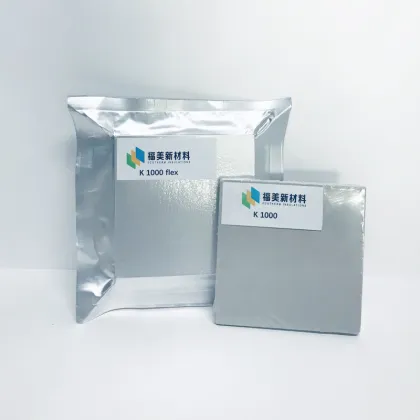 Aluminim Foil Microporous Board For Iron Lining