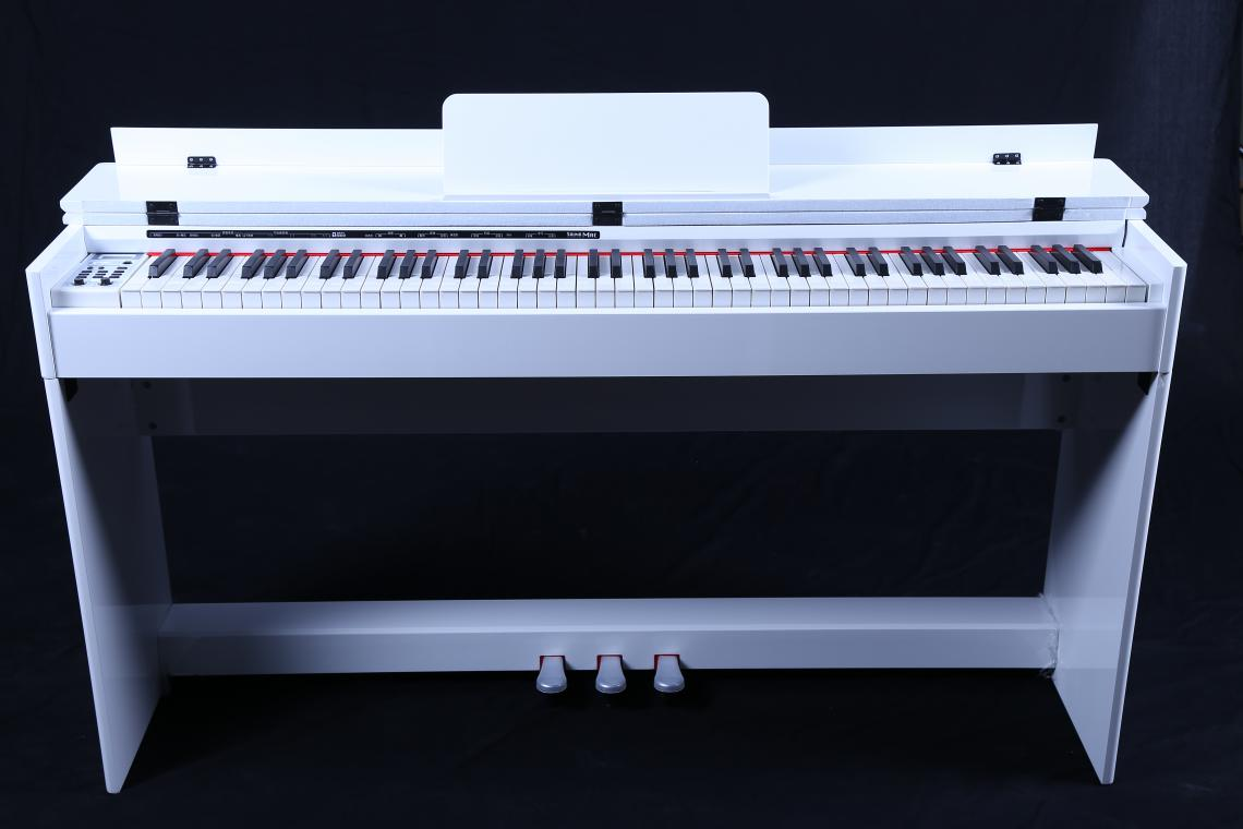 Henry Hamlin Digtal Piano X5 Multi-Colore essere grano in legno personalizzato o superficie dipinta