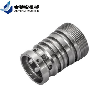 Precision machining spare parts exporter