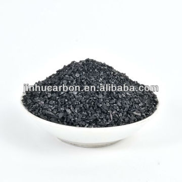 Activated charcoal shell coconut