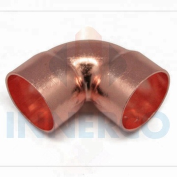 Air Conditioner Copper Pipe Fittings: Elbow, Tee, Coupling, Cap