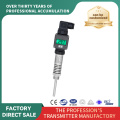 Head Mounted Temp Sensor PT100 RTD na may LCD