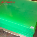 90A Hojas de poliuretano de PU delgada PU Polyether Sheet