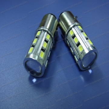 LED Motorcycle Headlight (HBD-T20BD18+3X-24W)