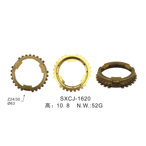 OEM 2443083E01/2443080E01 Transmission Synchronizer Ring Design for SUZUKI SELERIO