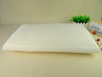 Health latex Square pillow 100% natural latex standard pillow Home Hotel