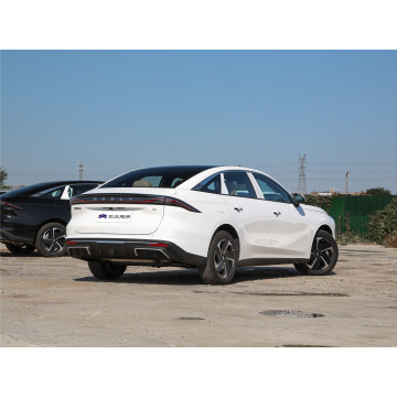 2023 Geely Galaxy L6 Hybrid 125km Starship