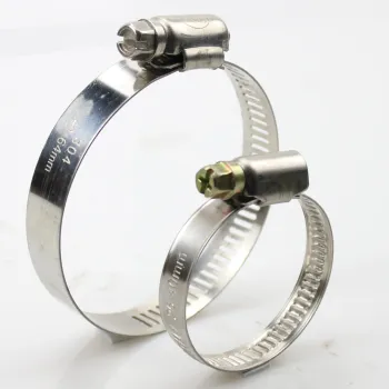Wholesale Germany Hose Clamps: Worm Gear Clamps for Plumbing and Automotive Needs