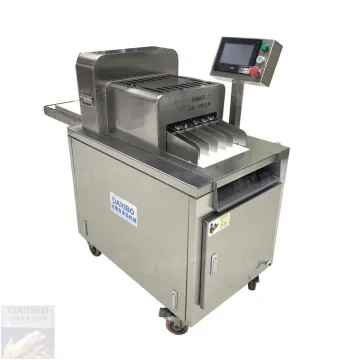 Automatic Ham Sausage Cutter Machine for Factory Sausage Slicing
