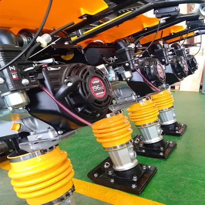 Good mikasa tamping rammer parts plate compactor