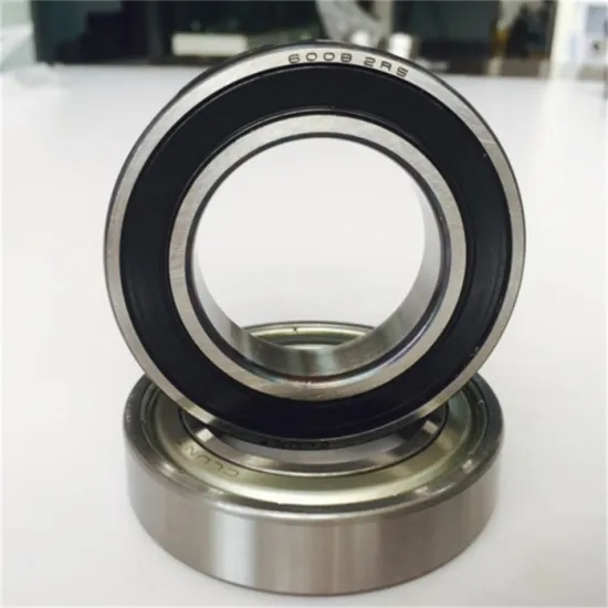 Waterproof bearings Deep Groove Ball Bearings 6322