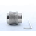 Diamant Silver Bullet Angle Grinder Head Bit