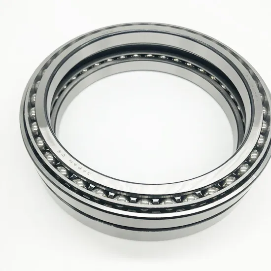 BD130-1A 166*130*34.5mm Double Row Spherical Roller Bearing for Excavator with Open Seals