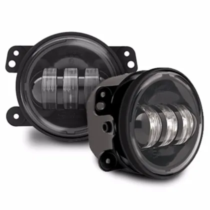 30W Combo Work Lights - 12V Car LED Fog Lights for Automotive Lighting