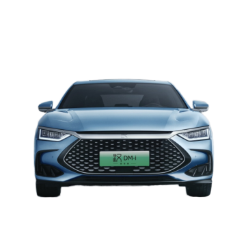 2024 BYD HAN DM-I：長距離左手ドライブハイブリッドセダン車