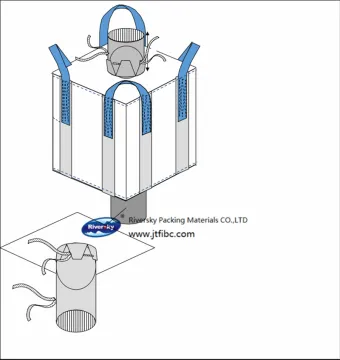 Jumbo bag for adipic acid
