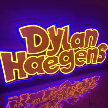 Custom LED Open Neon Signs for Shop: New Designs & Custom Sizes with Great Visual Effects