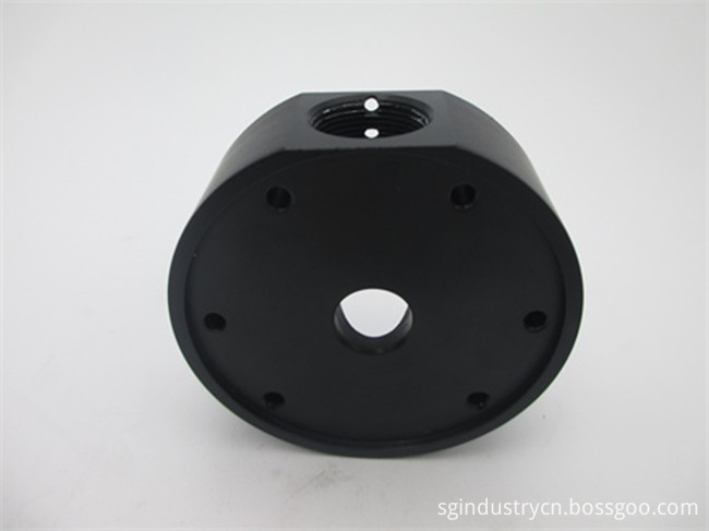 Custom 5 Axis Cnc Machinery Parts
