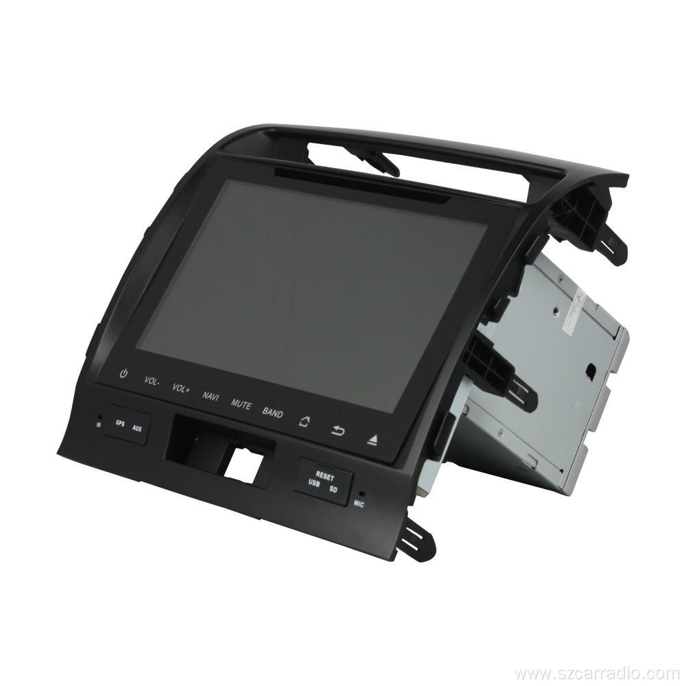 Klyde car dvd gps for Land Cruiser 2012