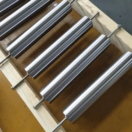 High Tech Electromagnetic Heating Roller